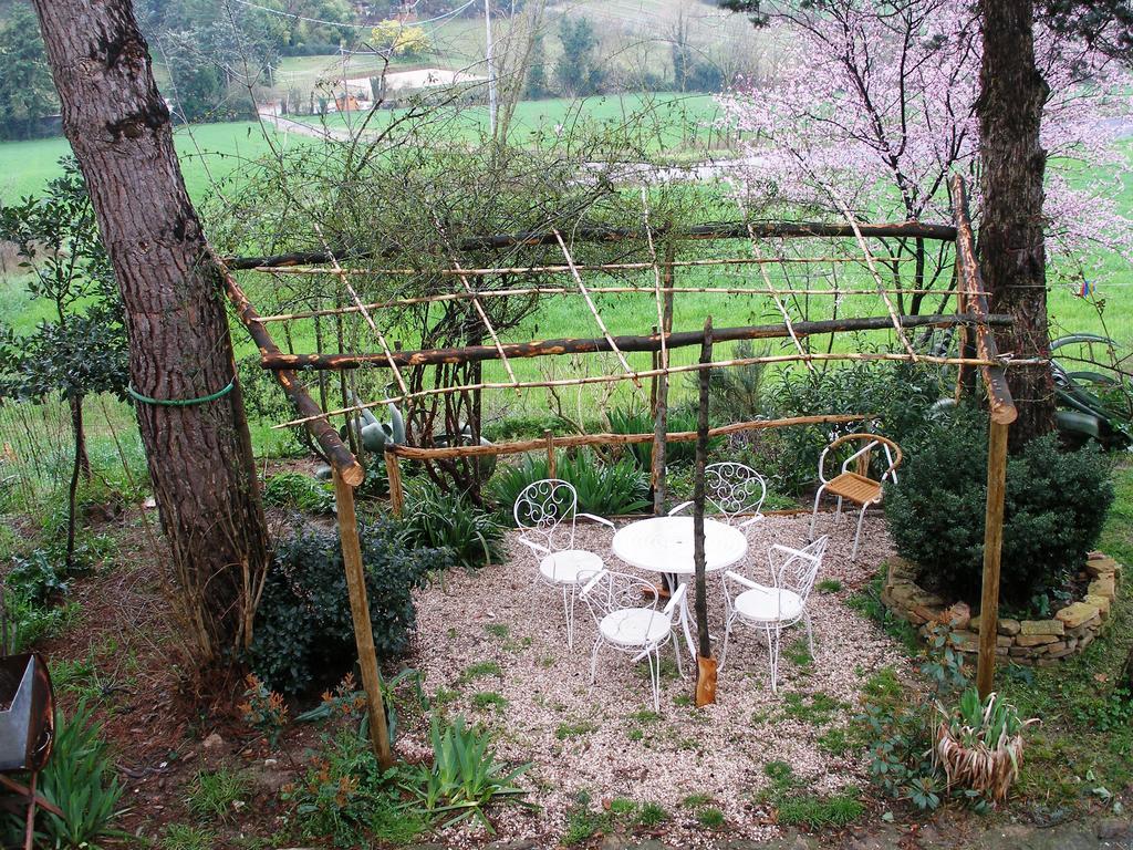 B&B Della Rosa Civitella D'Arna Room photo