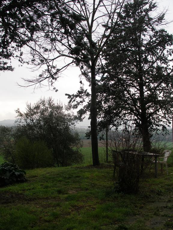 B&B Della Rosa Civitella D'Arna Exterior photo