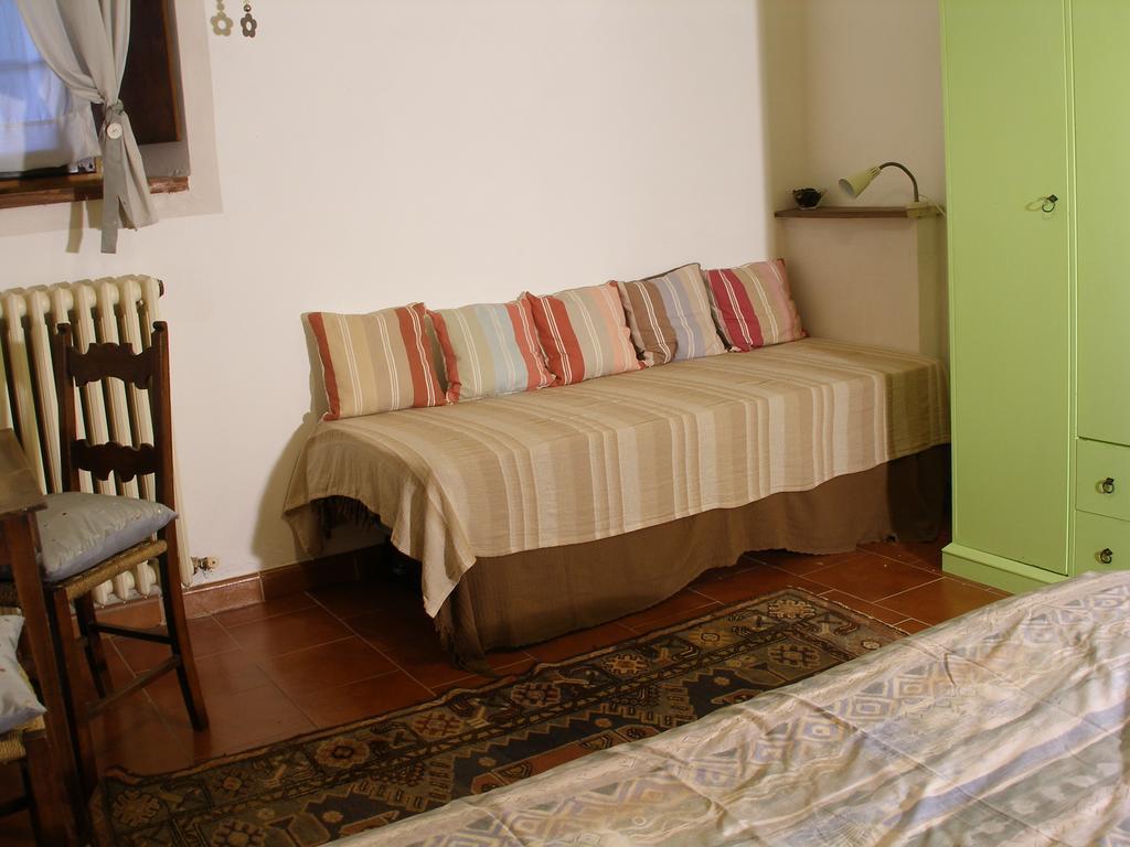 B&B Della Rosa Civitella D'Arna Room photo