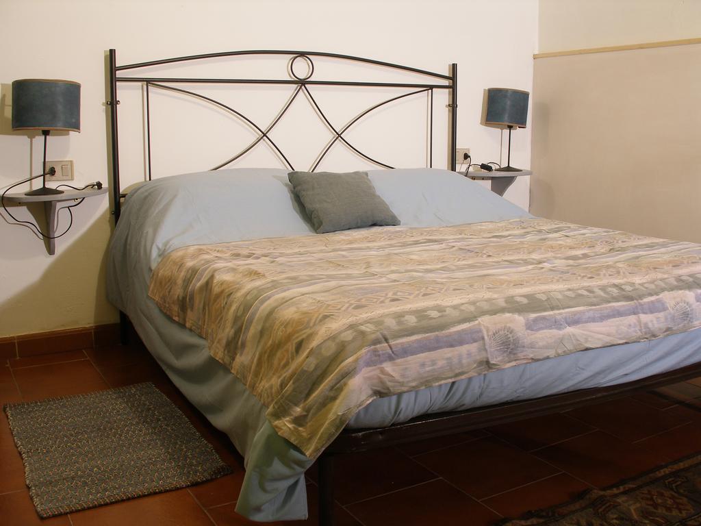 B&B Della Rosa Civitella D'Arna Room photo