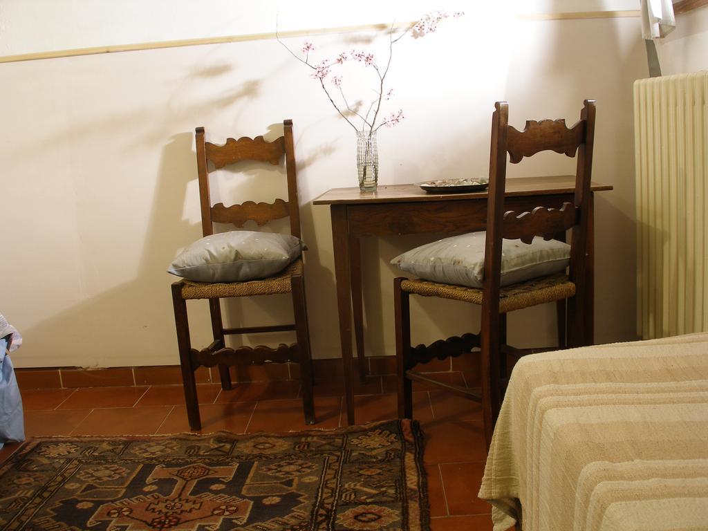 B&B Della Rosa Civitella D'Arna Exterior photo