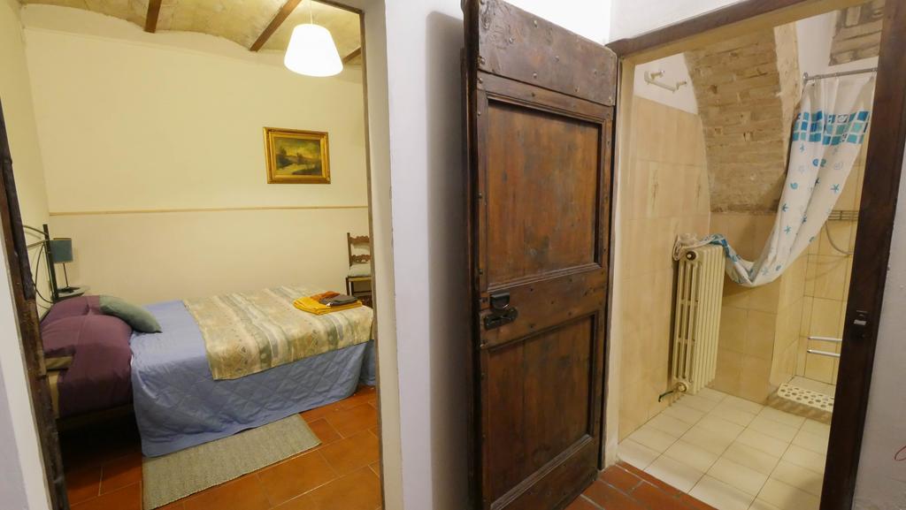 B&B Della Rosa Civitella D'Arna Exterior photo