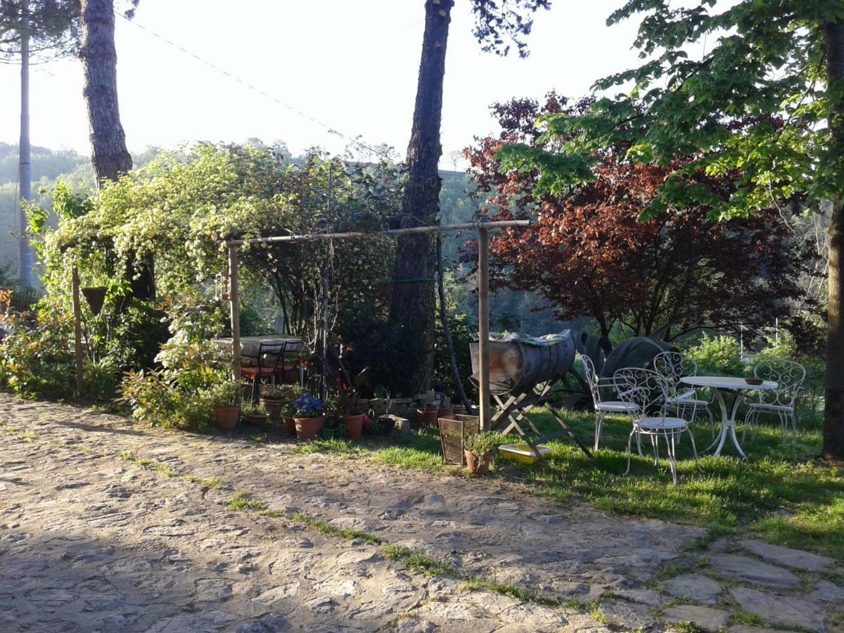 B&B Della Rosa Civitella D'Arna Exterior photo